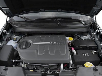 2018 Jeep Cherokee Latitude FWD