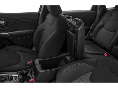 2019 Jeep Cherokee Latitude Plus FWD