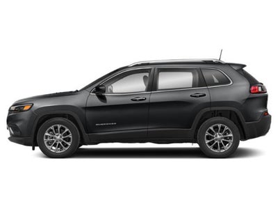 2019 Jeep Cherokee Latitude Plus FWD