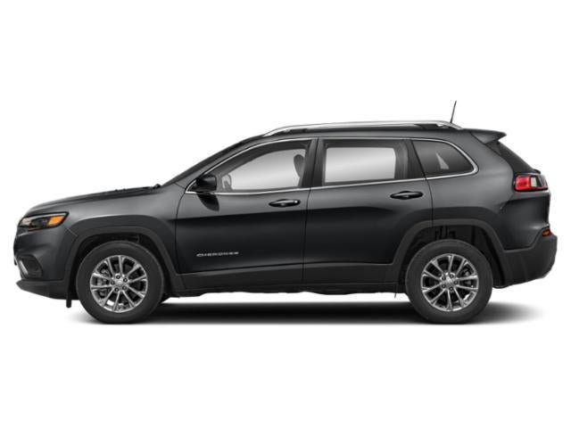 2019 Jeep Cherokee Latitude Plus FWD