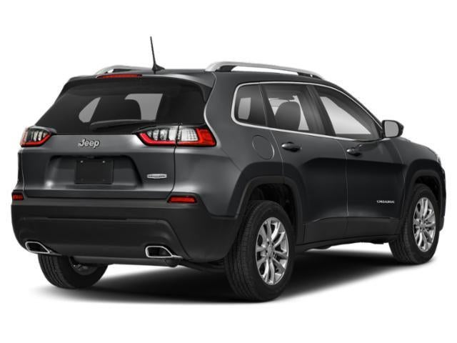 2019 Jeep Cherokee Latitude Plus FWD