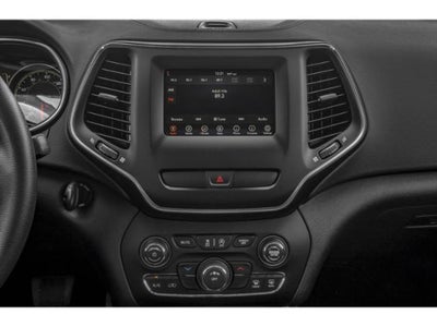 2022 Jeep Cherokee Latitude Lux FWD