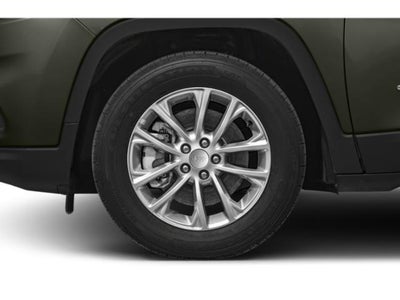 2022 Jeep Cherokee Latitude Lux FWD