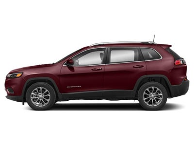 2022 Jeep Cherokee Latitude Lux FWD