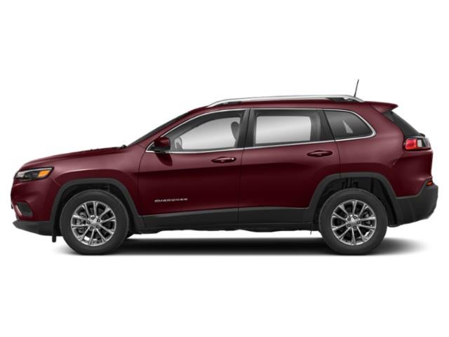 2022 Jeep Cherokee Latitude Lux FWD