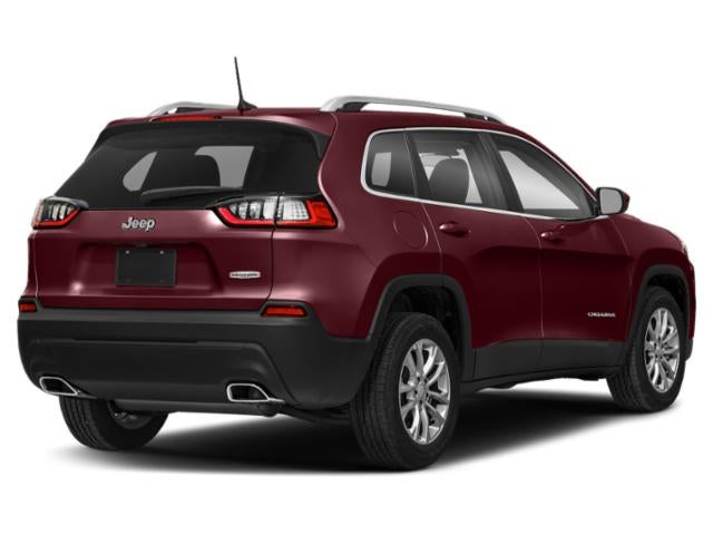 2022 Jeep Cherokee Latitude Lux FWD