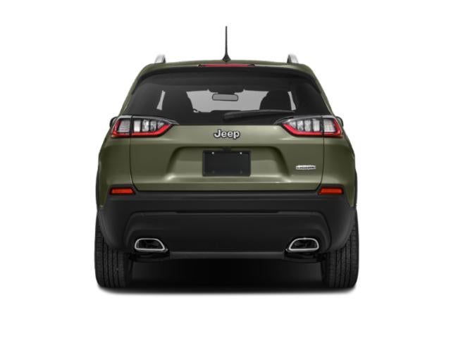 2022 Jeep Cherokee Latitude Lux FWD