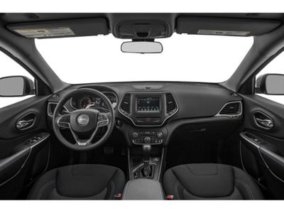 2022 Jeep Cherokee Latitude Lux FWD