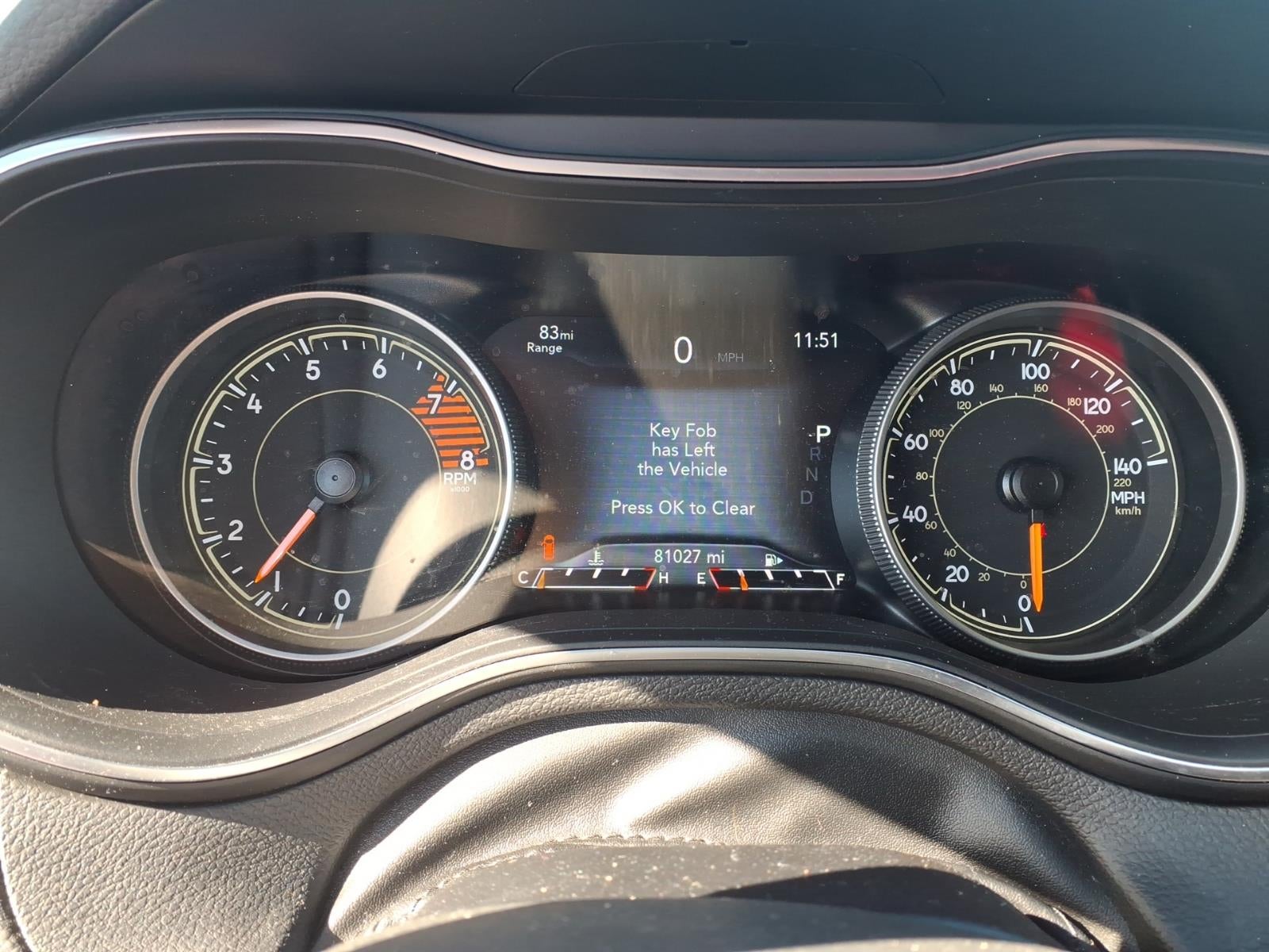 2020 Jeep Cherokee Limited 4x4