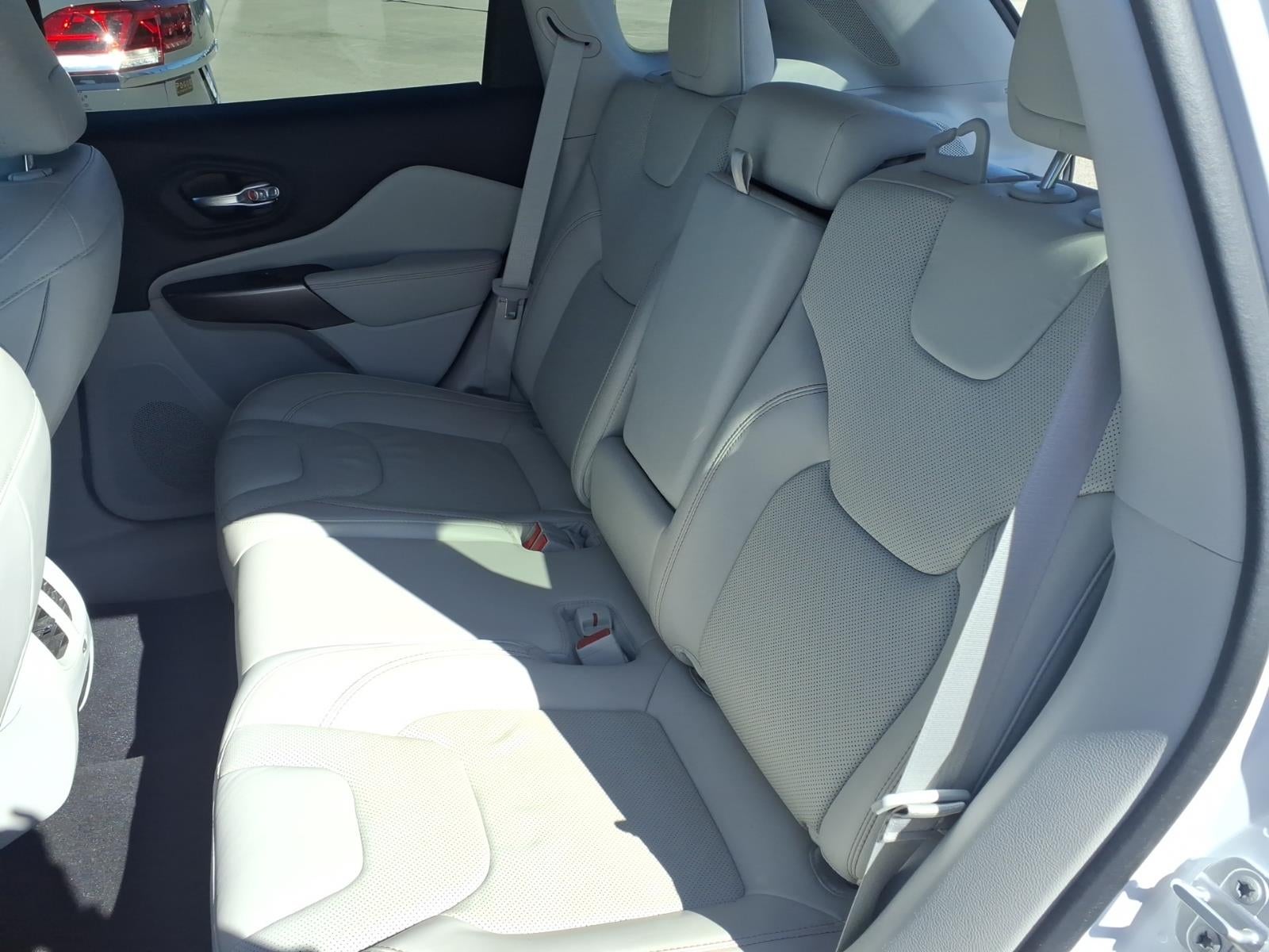 2020 Jeep Cherokee Limited 4x4