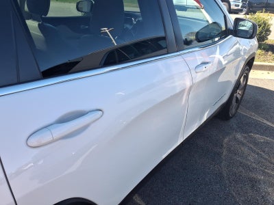 2020 Jeep Cherokee Limited 4x4