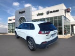 2020 Jeep Cherokee Limited 4x4