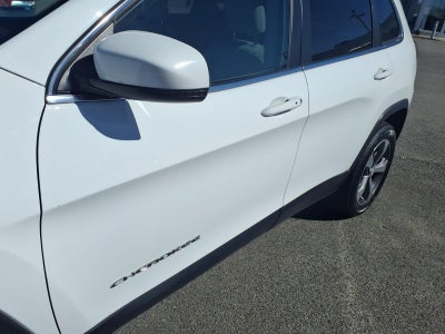 2020 Jeep Cherokee Limited 4x4