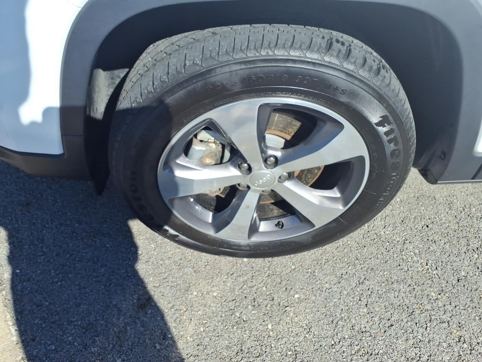 2020 Jeep Cherokee Limited 4x4