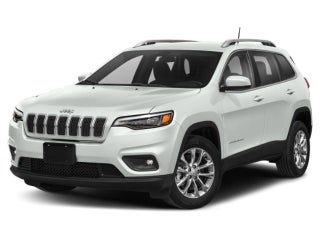 2020 Jeep Cherokee Limited 4x4