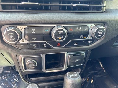 2024 Jeep Wrangler 4-Door Sport 4x4