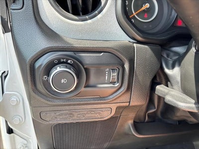 2024 Jeep Wrangler 4-Door Sport 4x4