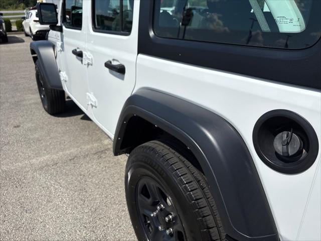 2024 Jeep Wrangler 4-Door Sport 4x4