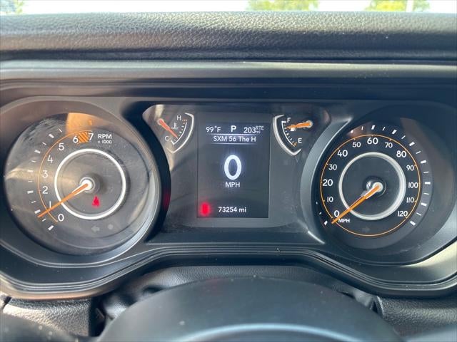 2024 Jeep Wrangler 4-Door Sport 4x4