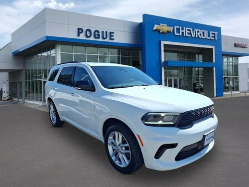 2025 Dodge Durango GT Plus AWD