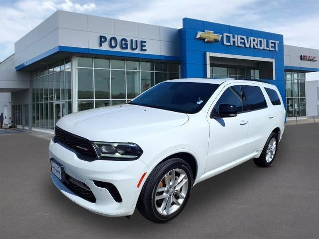 2025 Dodge Durango GT Plus AWD