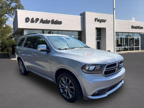 2018 Dodge Durango GT AWD