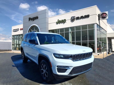 2024 Jeep Grand Cherokee Limited 4x4