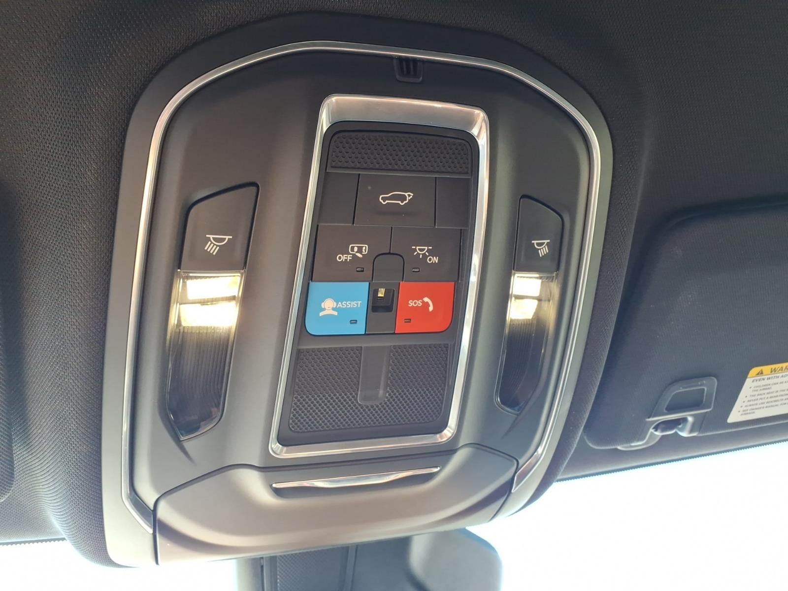 2024 Jeep Grand Cherokee Limited 4x4