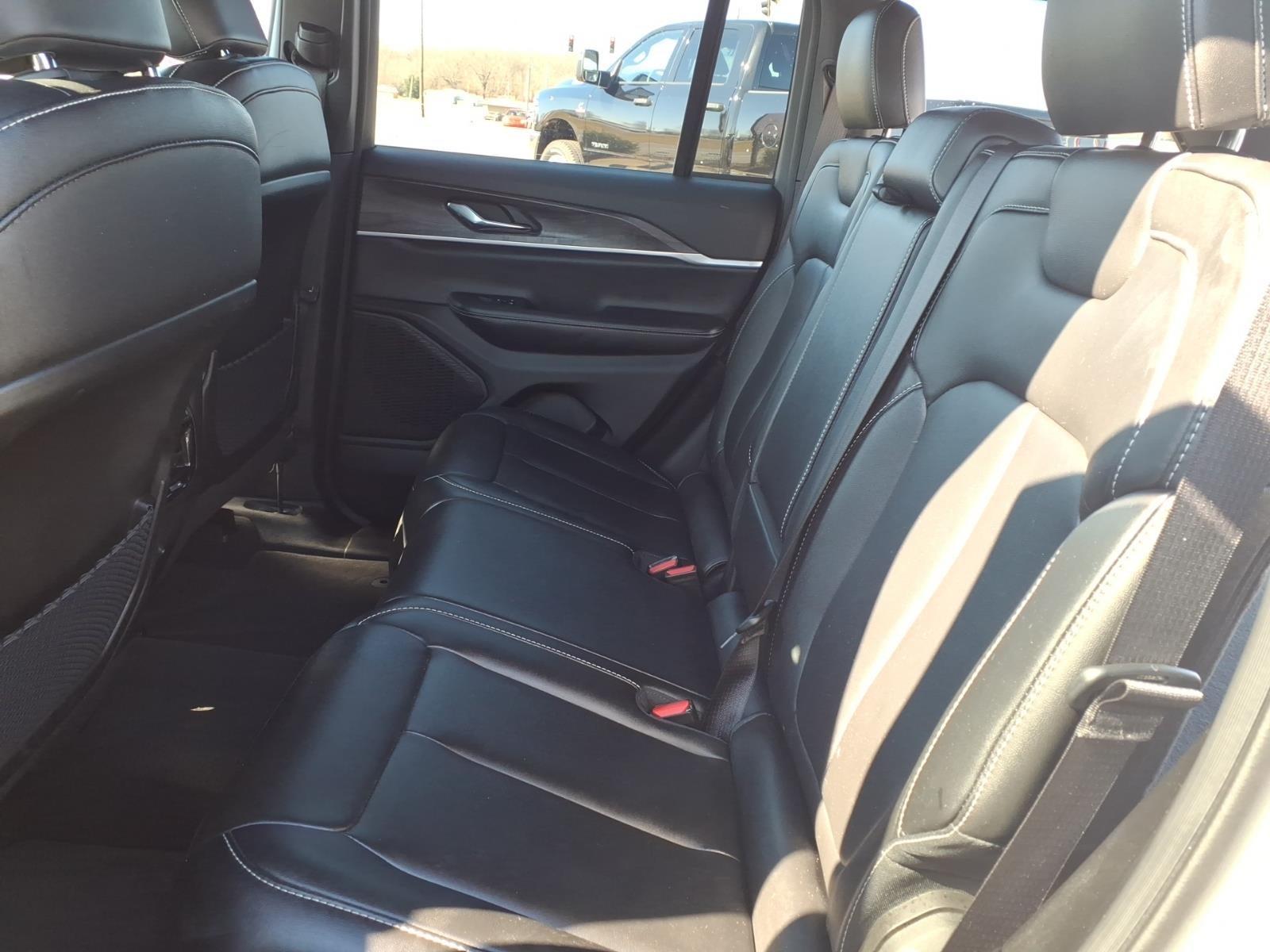 2024 Jeep Grand Cherokee Limited 4x4