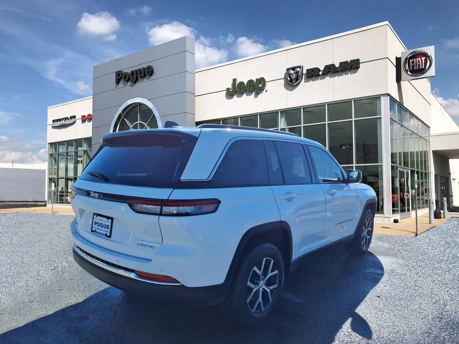 2024 Jeep Grand Cherokee Limited 4x4