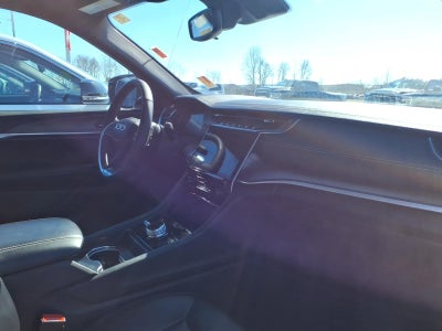 2024 Jeep Grand Cherokee Limited 4x4