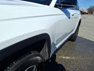 2024 Jeep Grand Cherokee Limited 4x4