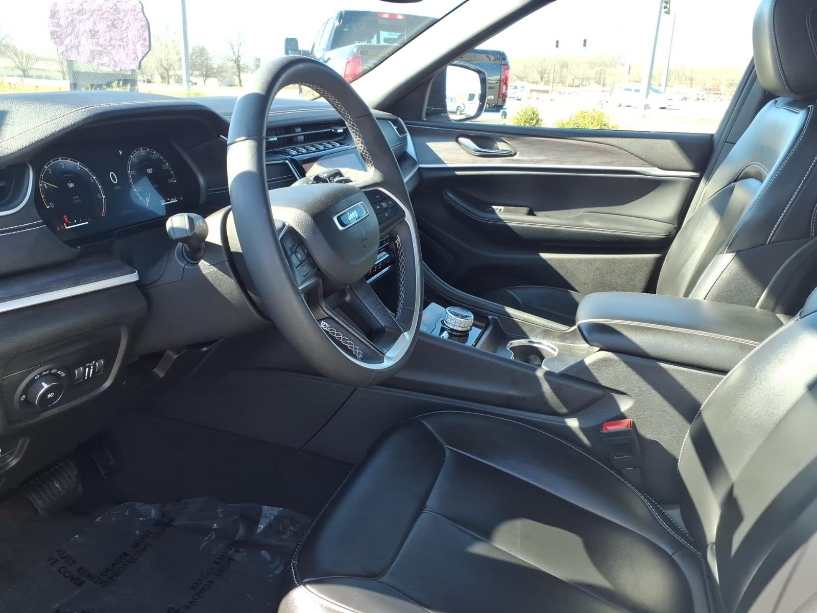 2024 Jeep Grand Cherokee Limited 4x4