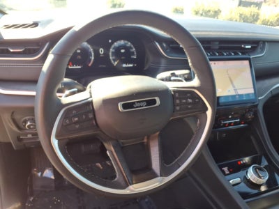 2024 Jeep Grand Cherokee Limited 4x4