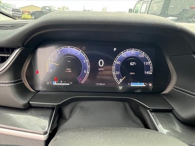 2022 Jeep Grand Cherokee L Laredo 4x4