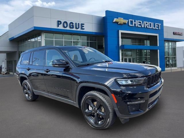 2024 Jeep Grand Cherokee L Limited 4x4