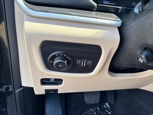 2024 Jeep Grand Cherokee L Limited 4x4
