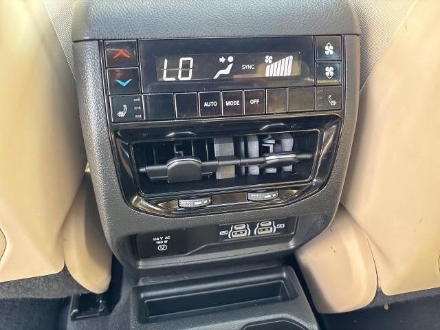 2024 Jeep Grand Cherokee L Limited 4x4
