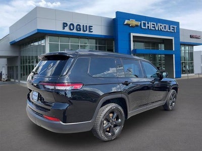 2024 Jeep Grand Cherokee L Limited 4x4