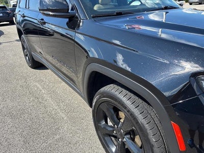 2024 Jeep Grand Cherokee L Limited 4x4