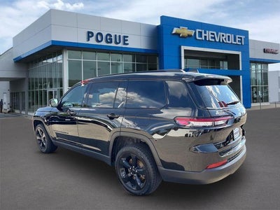 2024 Jeep Grand Cherokee L Limited 4x4