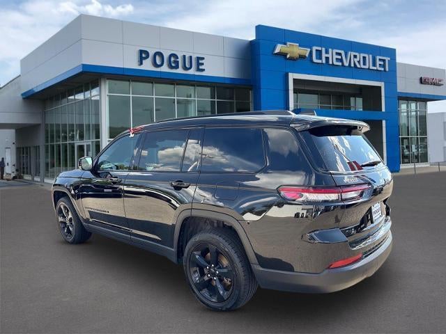 2024 Jeep Grand Cherokee L Limited 4x4