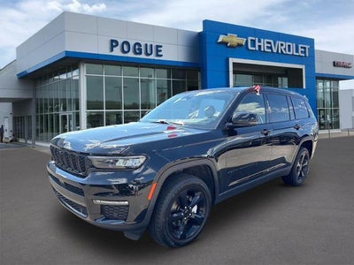 2024 Jeep Grand Cherokee L Limited 4x4