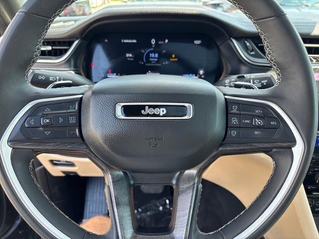 2024 Jeep Grand Cherokee L Limited 4x4