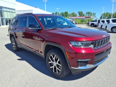 2024 Jeep Grand Cherokee L Limited 4x4