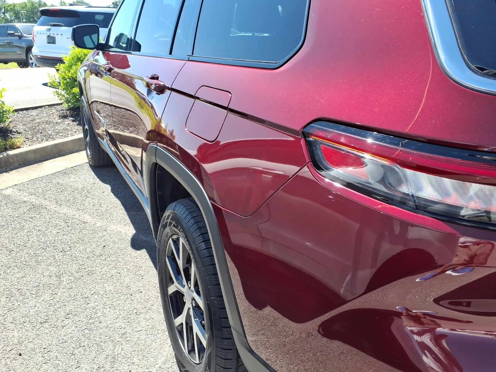 2024 Jeep Grand Cherokee L Limited 4x4
