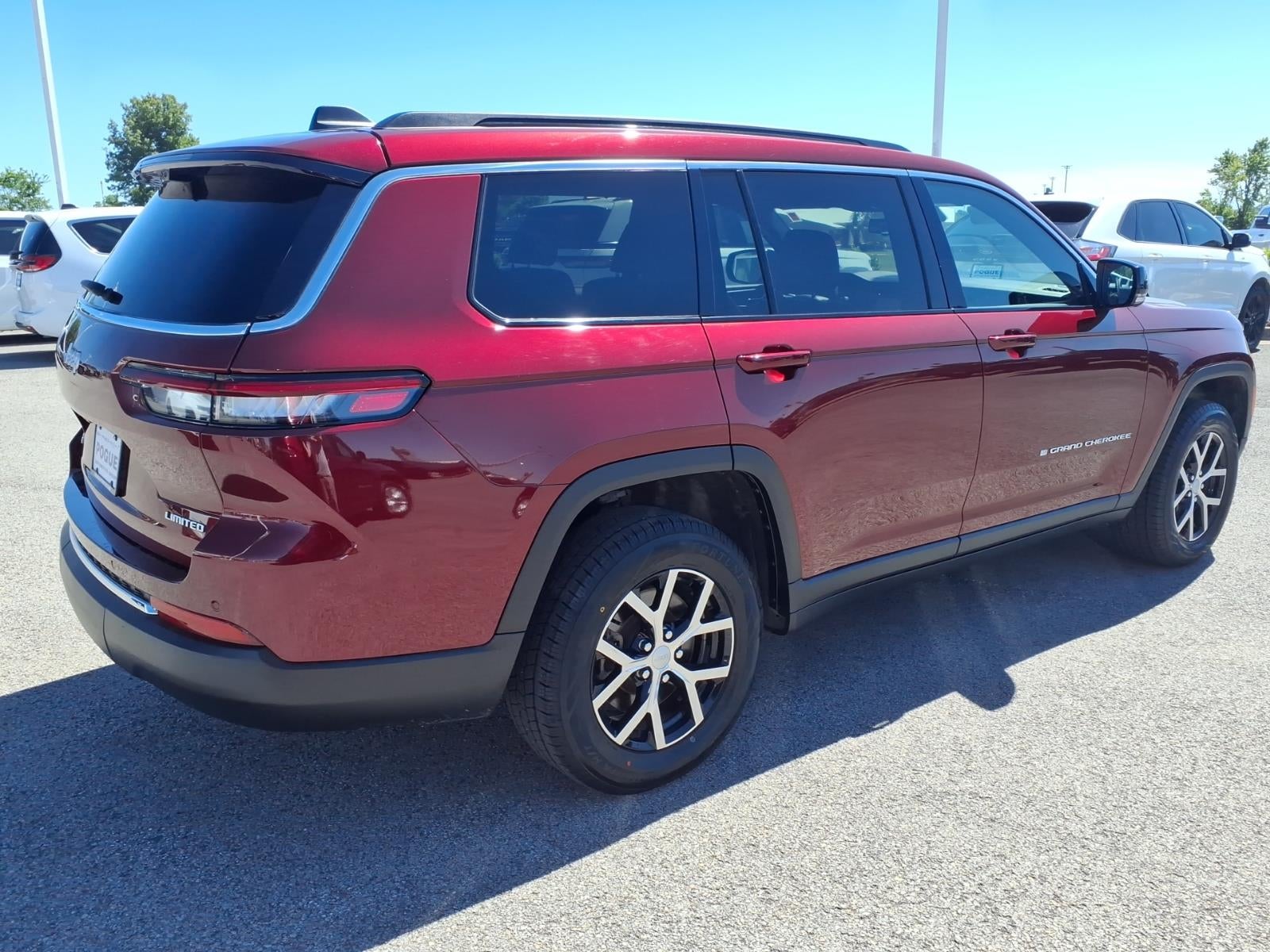 2024 Jeep Grand Cherokee L Limited 4x4