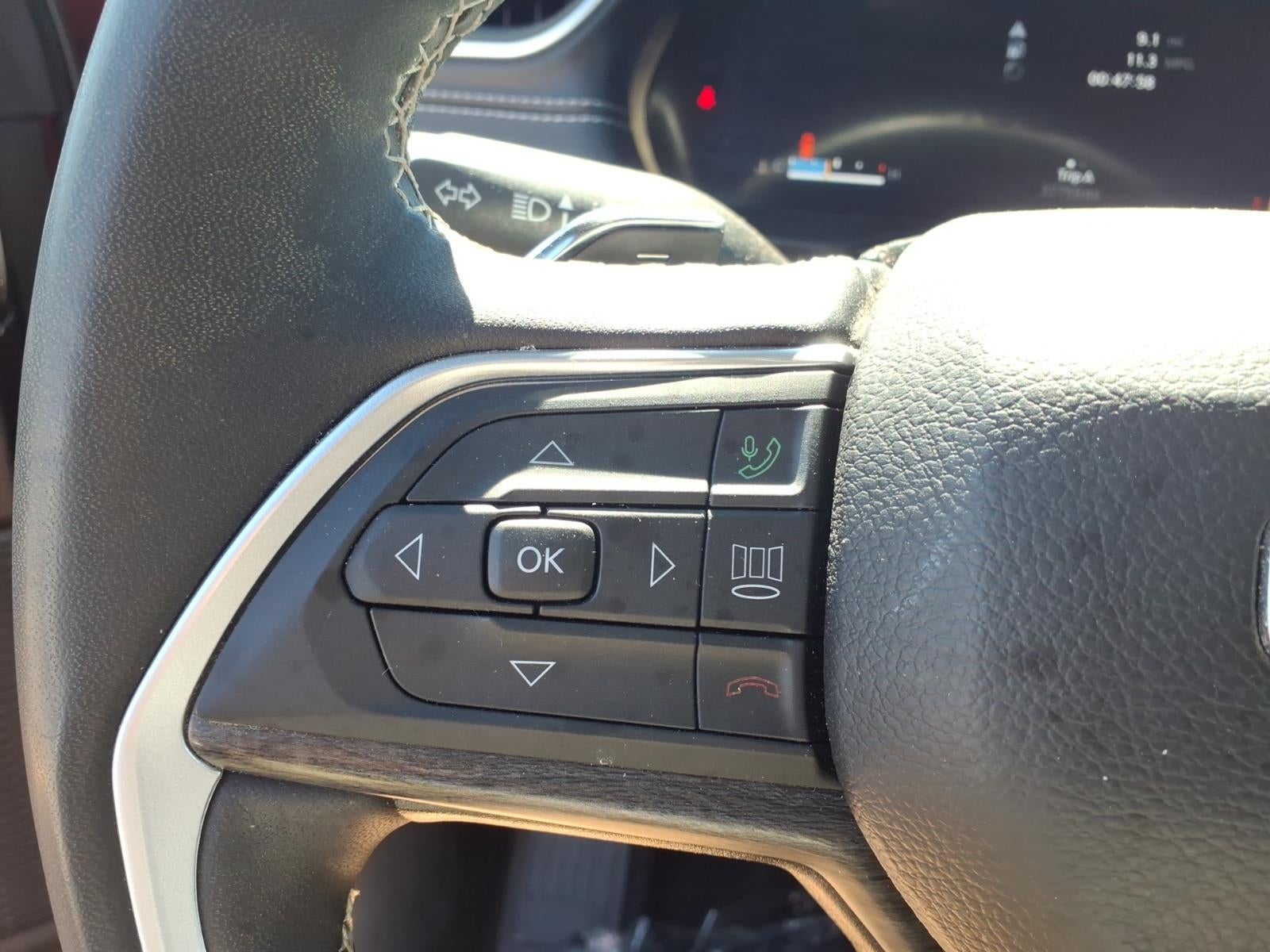 2024 Jeep Grand Cherokee L Limited 4x4