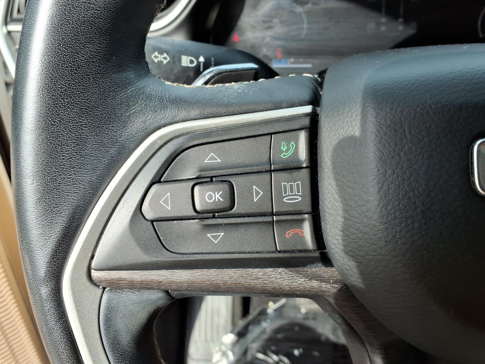 2021 Jeep Grand Cherokee L Limited 4x4