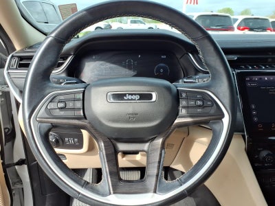 2021 Jeep Grand Cherokee L Limited 4x4